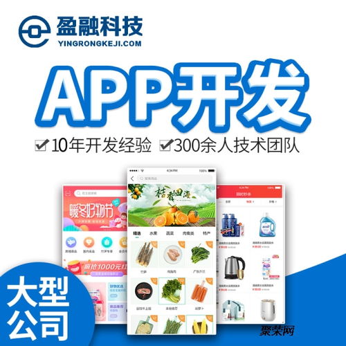 各类app定制开发