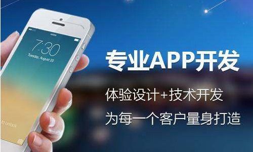 定制手机app开发一个软件要多少钱